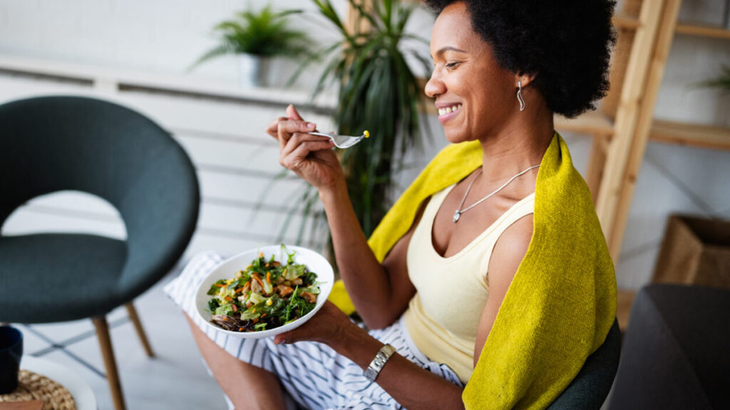 Tips For Eating Healthy When You Are Busy