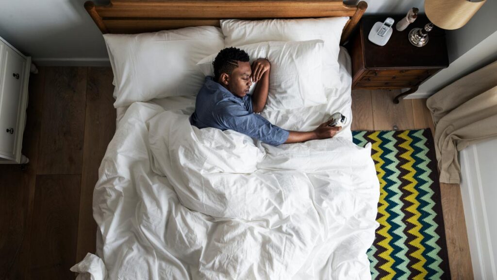 Why Your Phone Should Be Far Away From You When You Sleep