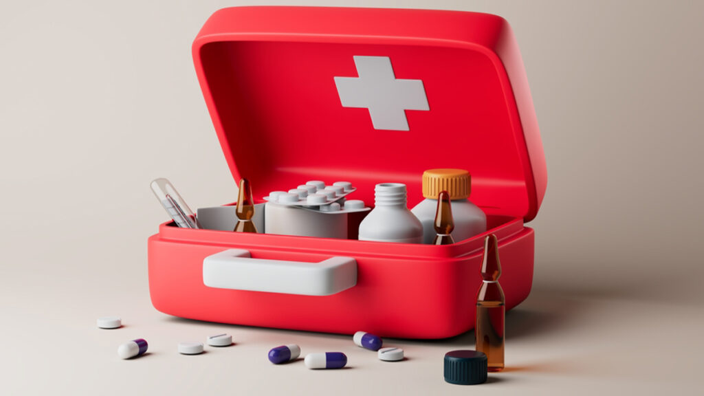 5 Reasons To Keep A First Aid Box And What To Have In It