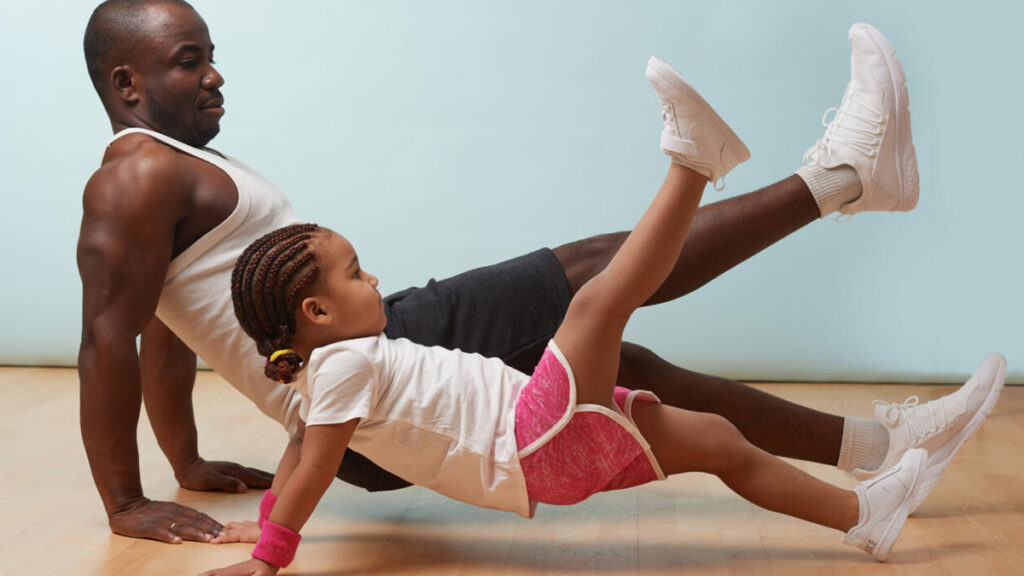 6 Exercises that can Help Children Stay Healthy