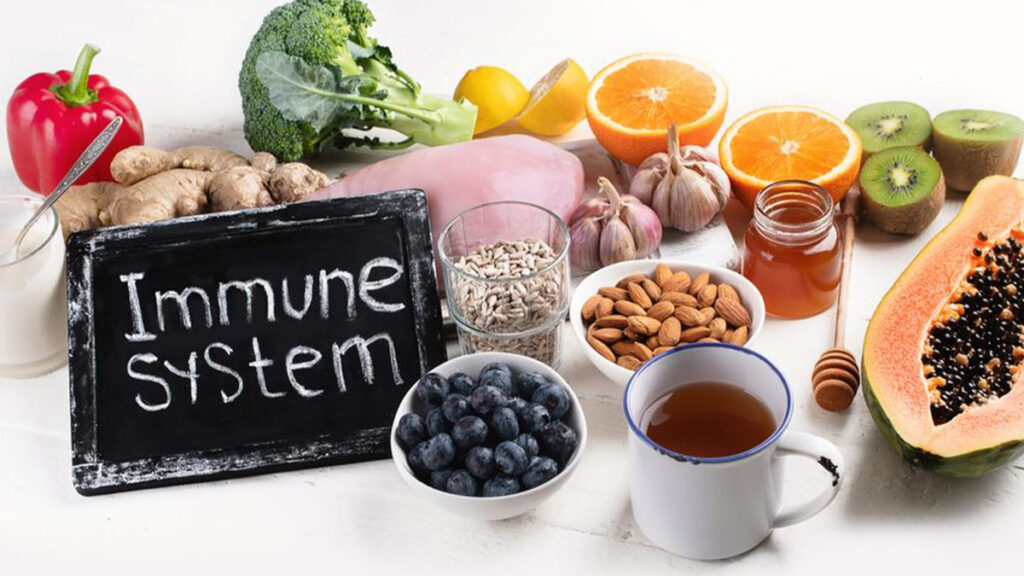 Best Foods to Build Your Immune System During The Pandemic