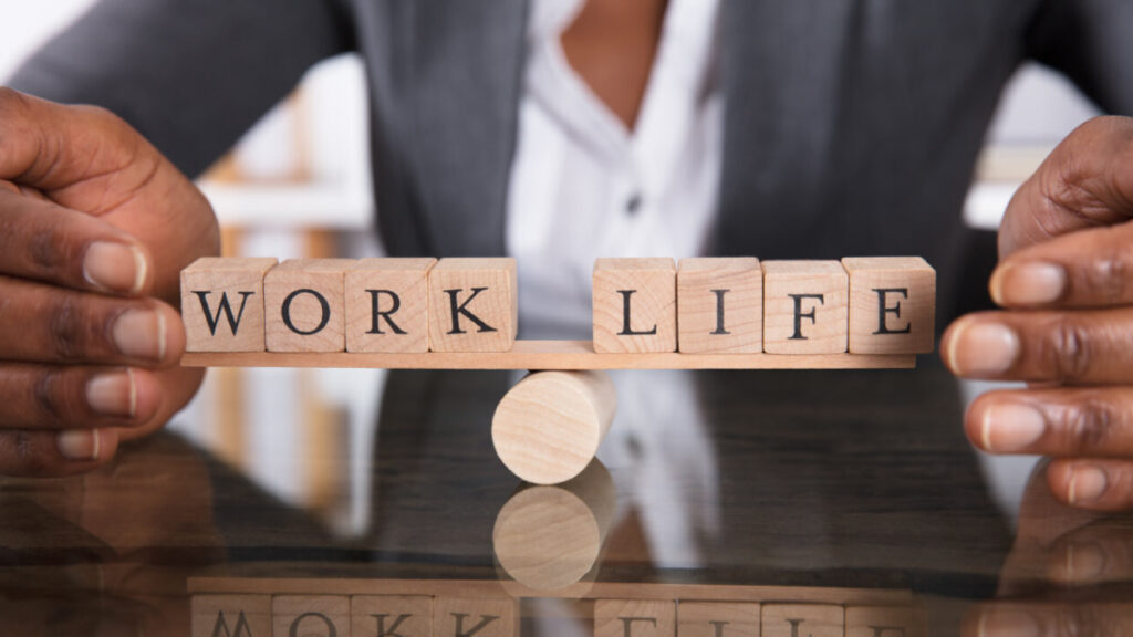 Five Reasons Why You Need to Maintain Work-Life Balance