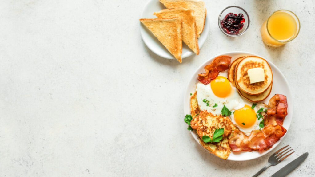 Five Reasons why You Should Never Skip Breakfast