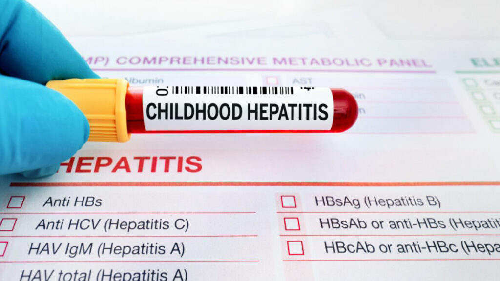 Child Hepatitis On The Rise, Researchers Name Adenovirus As Cause