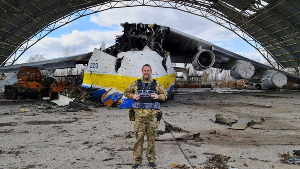 British Medic Volunteering In Ukraine Says He Saw "Inhuman" Acts In The War