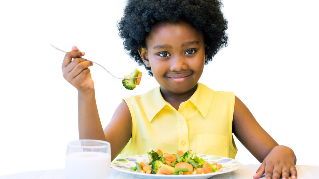 Nigerian Foods That Help Your Child