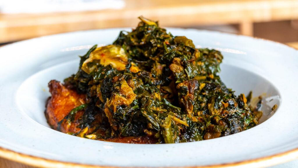 Nigerian Meals That Can Help You Achieve Flat Tummy