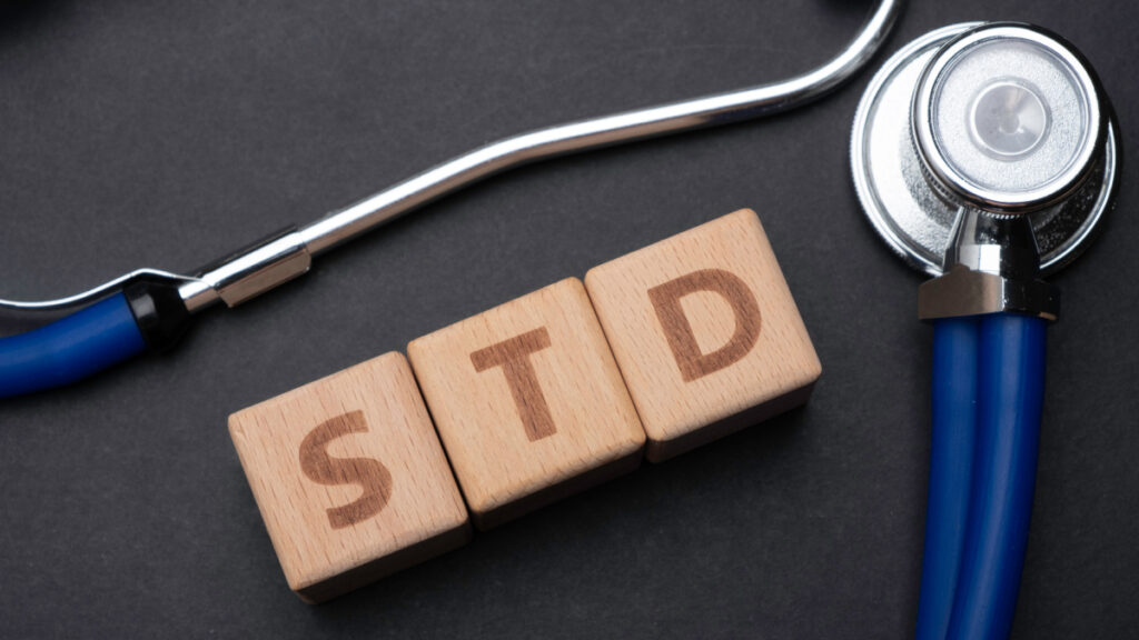 Common Symptoms Of STDs In Men And Women