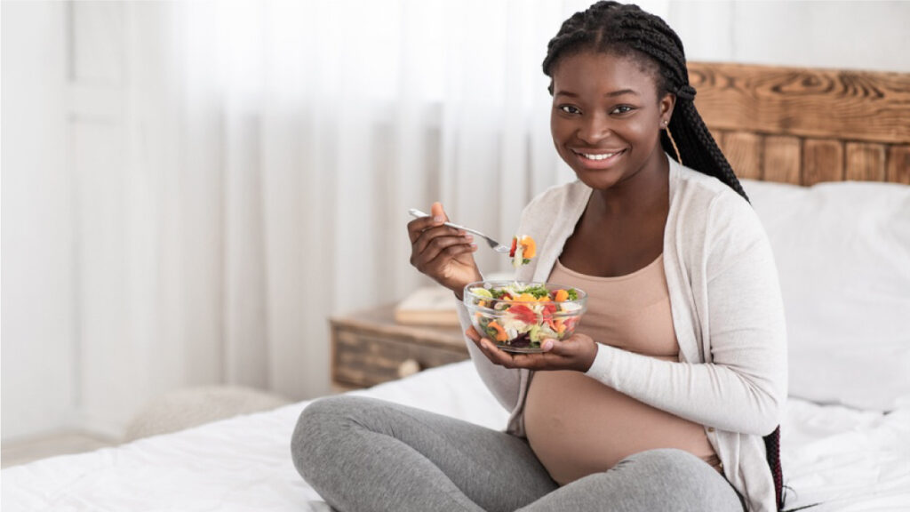 Managing Weight Gain During Pregnancy