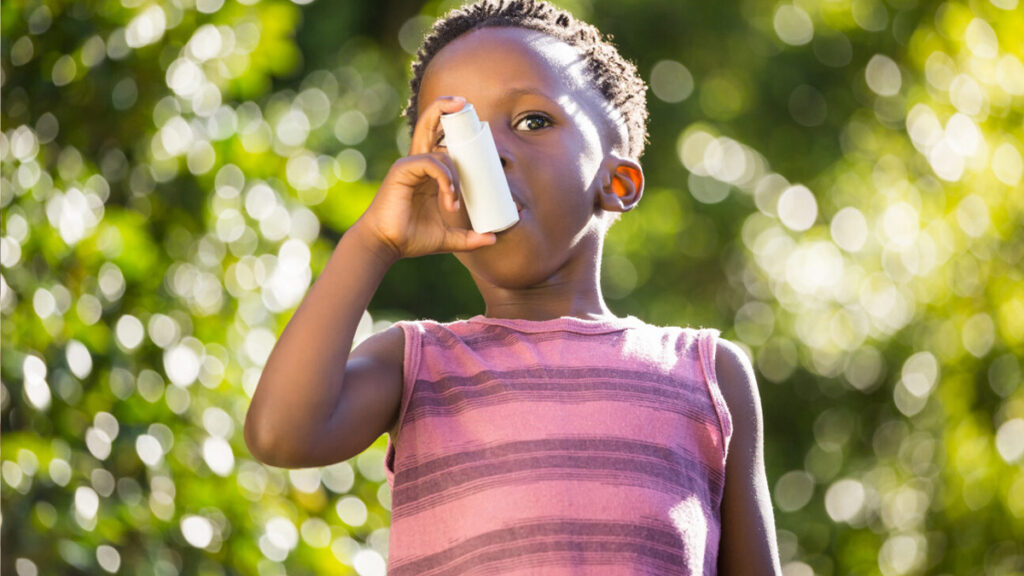 Asthma In Children: Symptoms And How To Manage Episodes