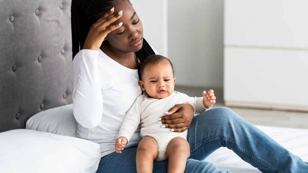 Hidden Truths About Postpartum Depression