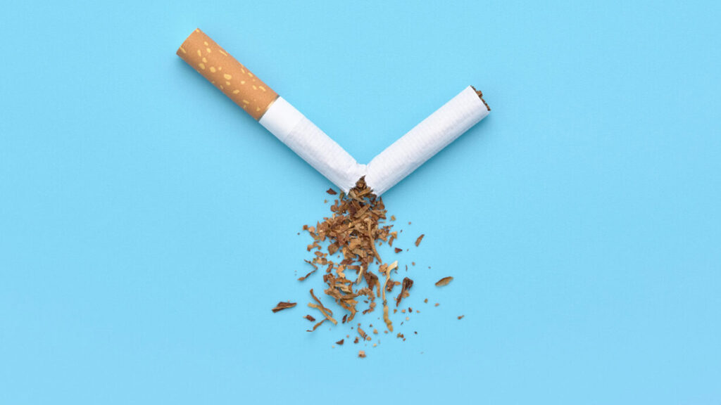 Smoking Can Cause Brain Aneurysm Experts Say