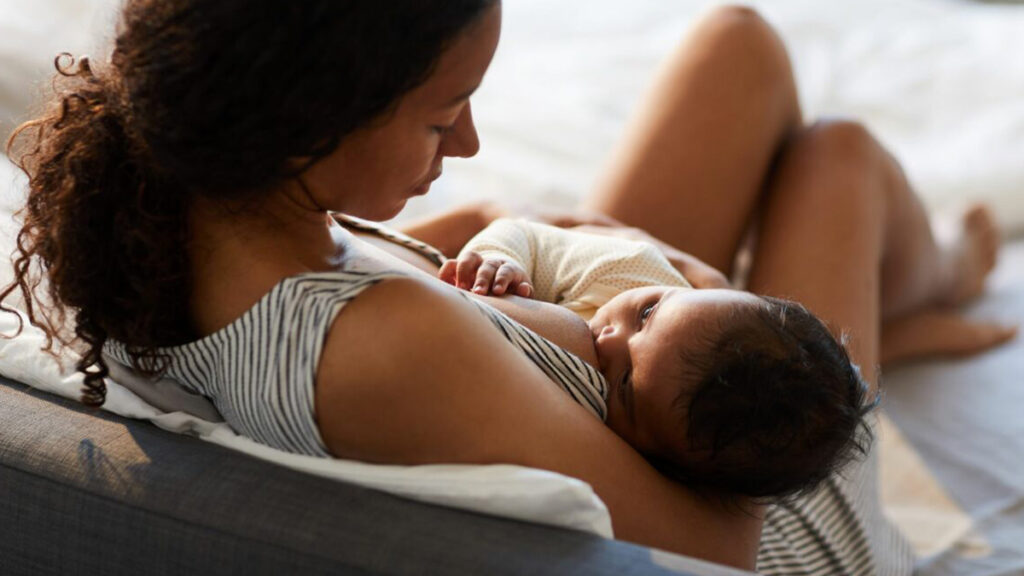 Health Benefits Of Breastfeeding You Should Know