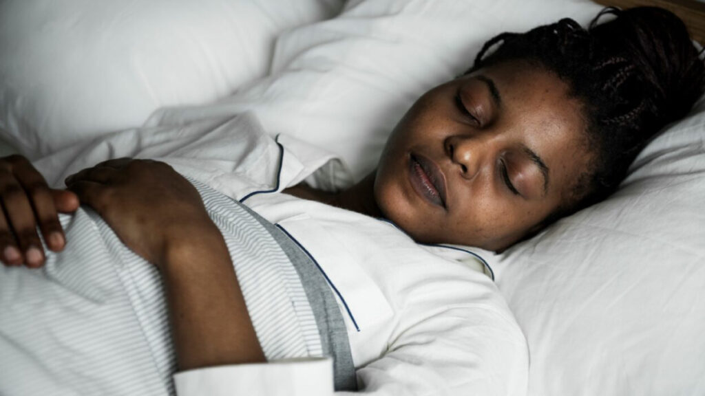 How To Get Some Shut-Eye With Natural Sleep Aid