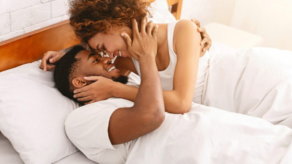 Natural Ways To Boost Your Sex Life