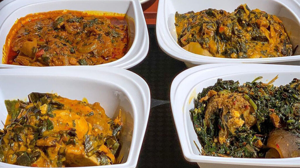 Simple Nigerian Dinner Ideas For Healthy Eating