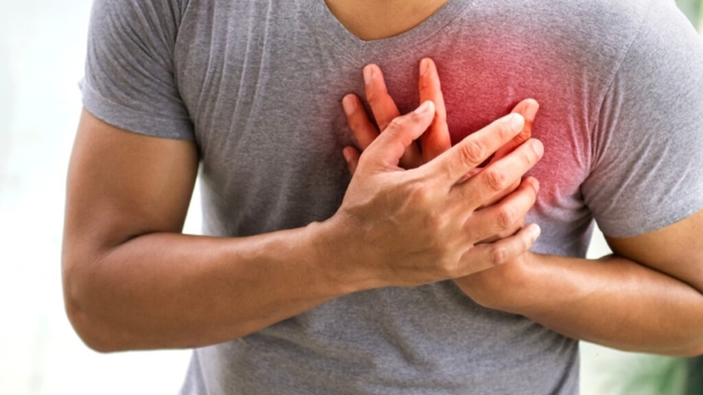 When You Should Worry About Chest Pain