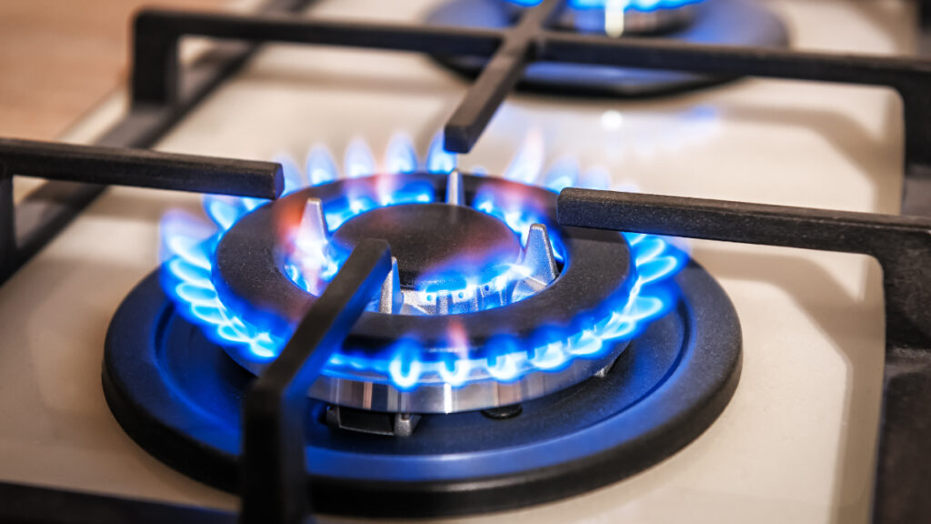 Cook With Gas Stove? Here’s How To Reduce Harmful Pollution