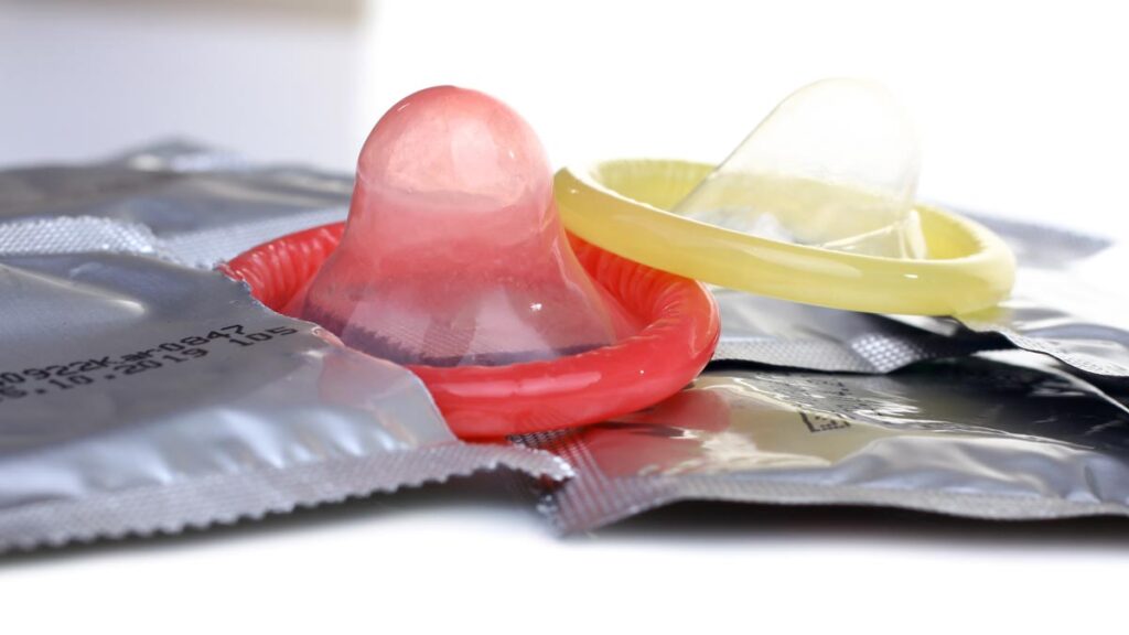 Condoms: Are They Monkeypox-Protective?