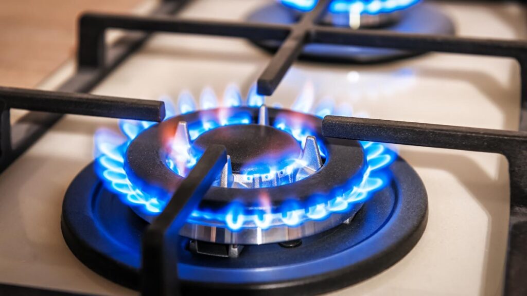 How To Reduce Harmful Pollution From a Cooking With a Gas Stove