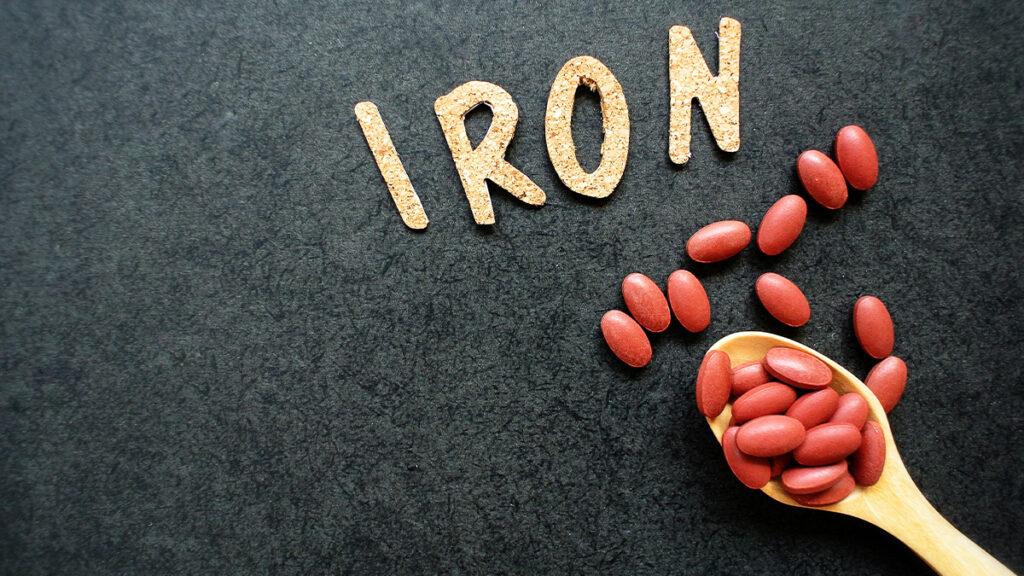 How To Treat Iron Deficiency? 