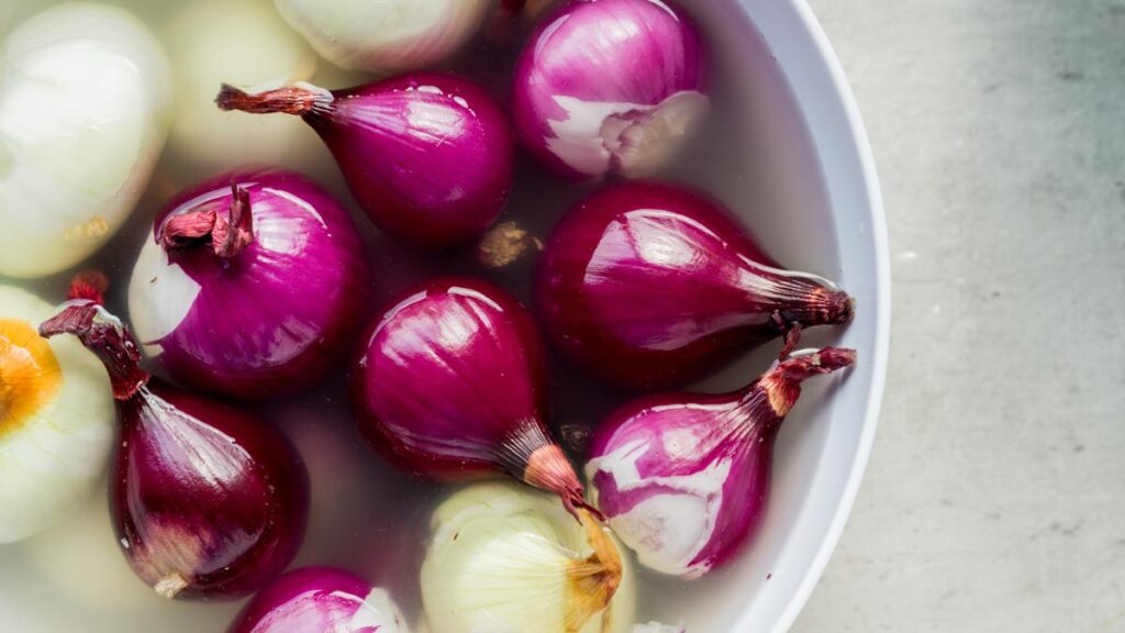 Is Onion Water The Secret To Healthy Hair?