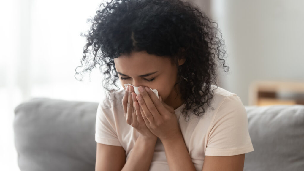 How To Manage Allergies During The Harmattan Season