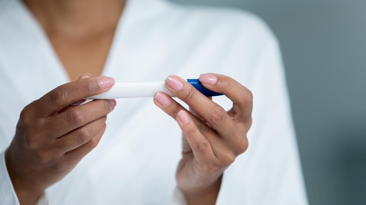 Can you get pregnant on your period?