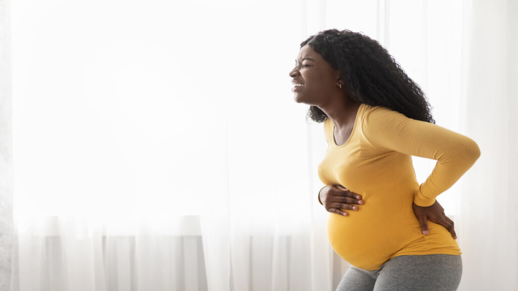 Five Back Pain Relief Tips for Pregnancy