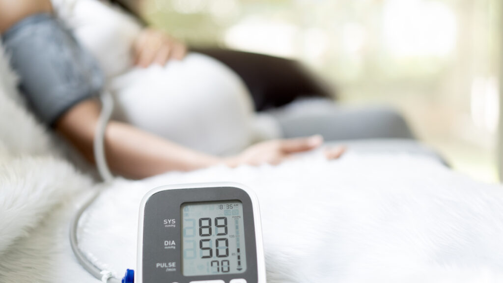 High Blood Pressure In Pregnancy