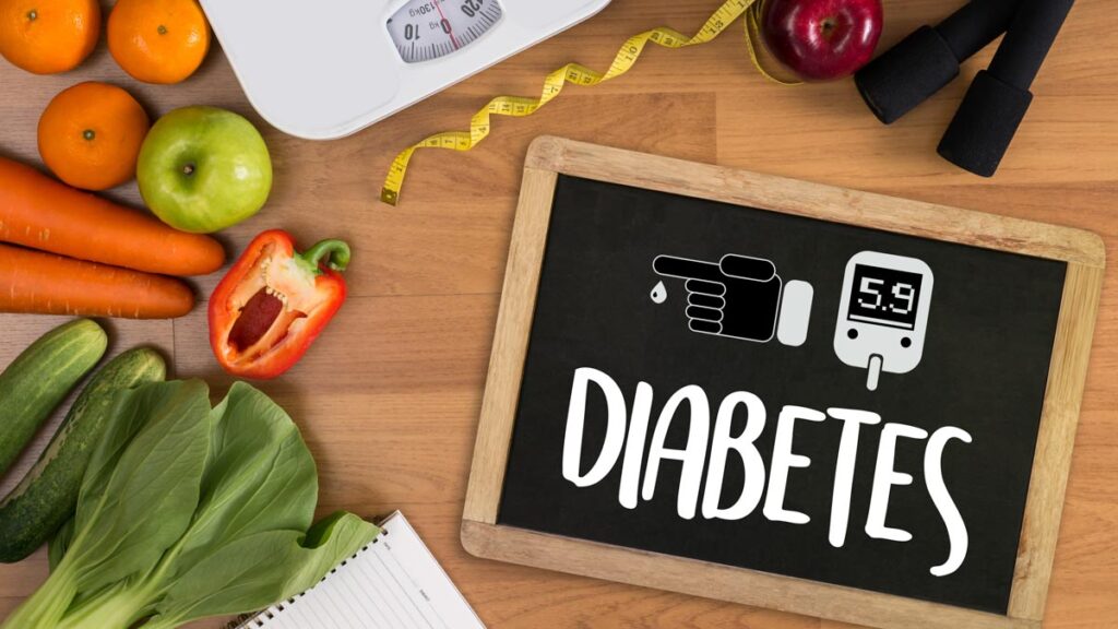 Steps To Manage Nutrition In Diabetes Mellitus