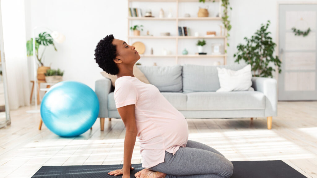 Why Pregnant Women Should Start Exercising