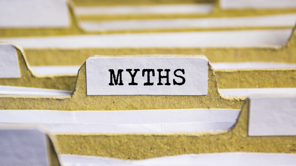 Myths About HIVAIDS To Debunk